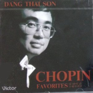 Dang Thai Son / Chopin Favorites (미개봉)