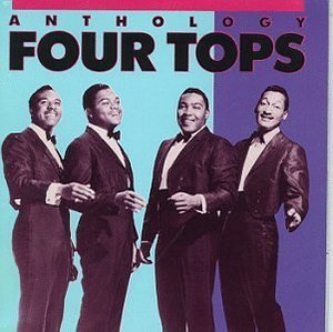 Four Tops / Anthology (2CD/미개봉)