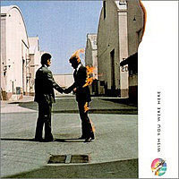 [중고] Pink Floyd / Wish You Were Here (자켓훼손 - 가격인하)
