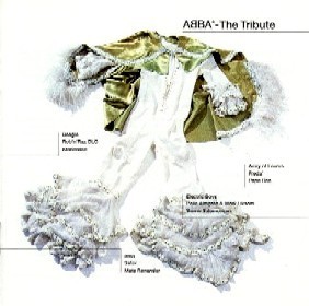 [중고] Abba / The Tribute (수입)