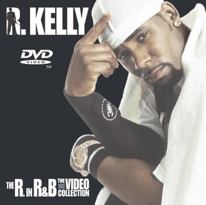 [중고] R. Kelly / The R In R &amp; B The Video Collection (CD+DVD/수입)