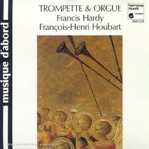 [중고] Francis Hardy / Trompette &amp; Orgue (수입/hma1901029)