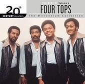Four Tops / Vol.2 : Millennium Collection - 20th Century Masters (수입/미개봉)