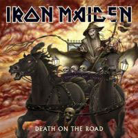 Iron Maiden / Death on the Road (2CD/미개봉)