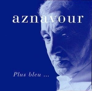 [중고] Charles Aznavour / Plus Bleu... (홍보용)