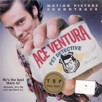 O.S.T. / Ace Ventura: Pet Detective (에이스 벤츄라/미개봉/홍보용)