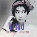 [중고] Takahashi Mariko (타카하시 마리코) / Triad (수입)