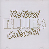 [중고] V.A. / The Total Blues Collection Volume 1 (홍보용)