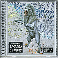 [중고] Rolling Stones / Bridges To Babylon (홍보용)