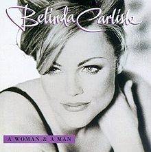 [중고] Belinda Carlisle / A Woman &amp; A Man (홍보용)