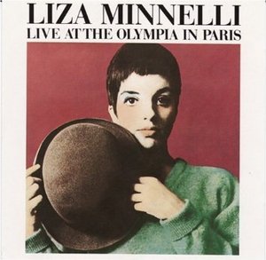 Liza Minnelli / Live At The Olympia In Paris (미개봉/홍보용)