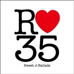 [중고] V.A. / R35 - Sweet J-Ballads (일본수입/wpcl10398)