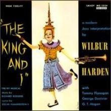 [중고] Wilbur Harden &amp; Tommy Flanagan / The King and I
