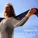 [중고] Jeanette Alexander / Open Sky (홍보용)