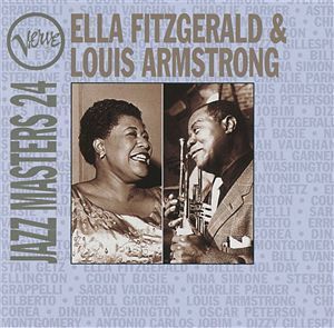 [중고] Ella Fitzgerald, Louis Armstrong / Verve Jazz Masters Vol.24 (수입)