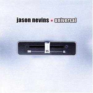 [중고] Jason Nevins / Universal (홍보용)
