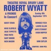 Robert Wyatt / Theatre Royal Drury Lane (수입/Digipack/미개봉)