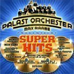 [중고] Palast Orchester &amp; Max Raabe / Super Hits (홍보용)