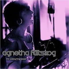 [중고] Agnetha Faltskog(ABBA) / My Coloring Book (홍보용)