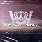 Rick Wakeman &amp; Adam Wakeman / WAKEMAN WITH WAKEMAN(미개봉)