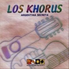 [중고] Los Khorus / Argentina Secreta