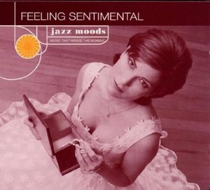 [중고] V.A. / Jazz Moods: Feeling Sentimental (수입/Digipack)