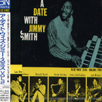[중고] Jimmy Smith / A Date With Jimmy Smith Vol2 (수입)