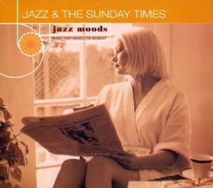 [중고] V.A. / Jazz Moods: Jazz &amp; Sunday Times (수입/Digipack)