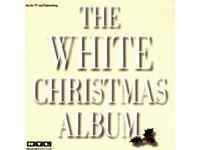 [중고] V.A. / White Christmas Album