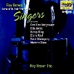 [중고] Ray Brown Trio / Some Of My Best Friends Are ... Singers (수입)
