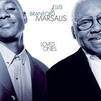 [중고] Ellis &amp; Branford Marsalis / Loved Ones