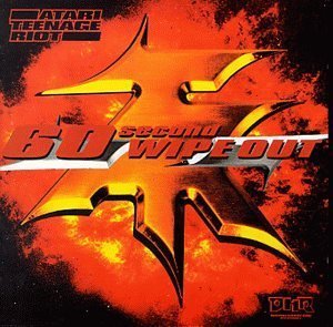 Atari Teenage Riot / 60 Second Wipe Out (+Bonus CD/미개봉)