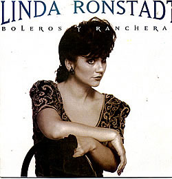[중고] Linda Ronstadt / Boleros Y Rancheras