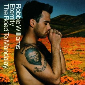 [중고] Robbie Williams / Eternity, The Road To Mandalay (수입/Single)