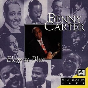 [중고] Benny Carter / Elegy In Blue (수입)