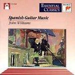 [중고] John Williams / Spanish Guitar Music (수입/sbk46347)