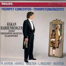 [중고] Hakan Hardenberger / Trumpet Concertos (수입/4263112)