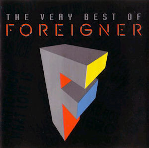 [중고] Foreigner / The Very Best Of Foreigner (수입)
