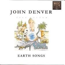[중고] John Denver / Earth Songs (수입)