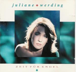 [중고] Juliane Werding / Zeit fur Engel (수입)