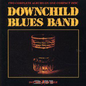 [중고] Downchild Blues Band / Double Header (수입)