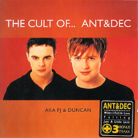[중고] Ant &amp; Dec / The Cult Of... Ant &amp; Dec (홍보용)