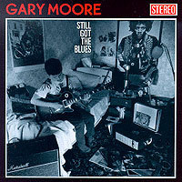 [중고] Gary Moore / Still Got The blues