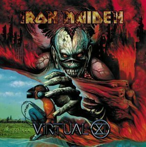 [중고] Iron Maiden / Virtual XI (홍보용)