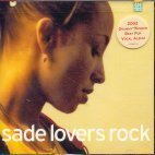 [중고] Sade / Lovers Rock (홍보용)