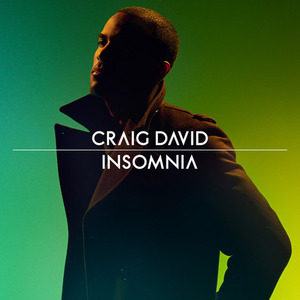 [중고] Craig David, 휘성 / Insomnia (Single/홍보용)
