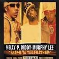 [중고] Puff Daddy (P. Diddy), Nelly, And Murphy Lee / Shake Ya Tailfeather (수입/Single)