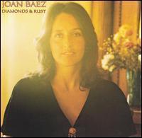 [중고] Joan Baez / Diamonds &amp; Rust (홍보용)