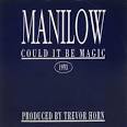 [중고] Barry Manilow / Could It Be Magic 1993 (수입/Single)