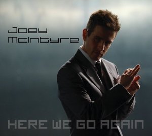 [중고] Joey Mcintyre / Here We Go Again (수입/EP/Digipack)